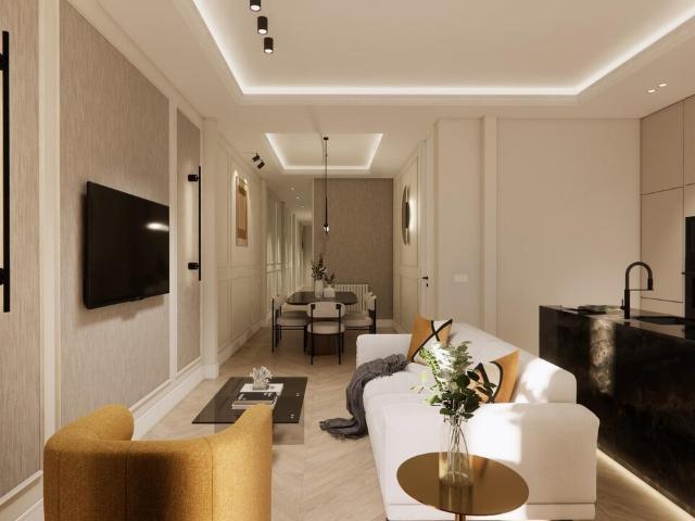 Piso en venta, Salamanca Goya, Todos