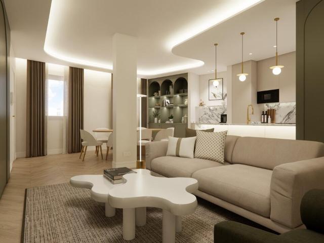 Piso en venta, Salamanca Lista, Madrid