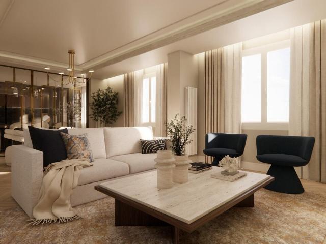 Piso en venta, Salamanca Lista, Madrid