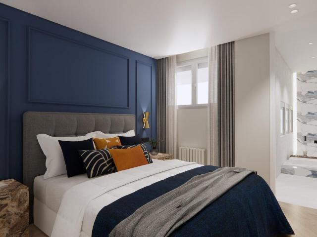 Piso en venta, Salamanca Lista, Madrid