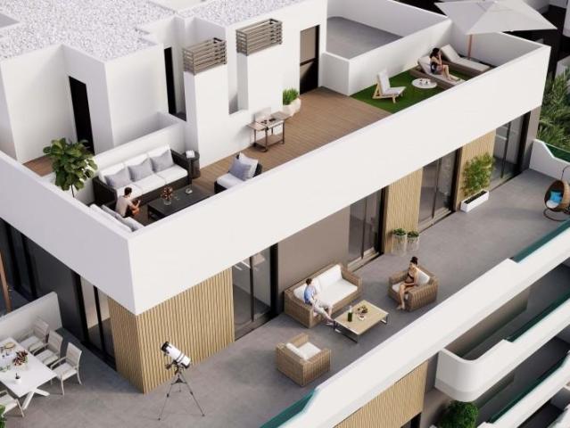 Piso en venta Santa Pola
