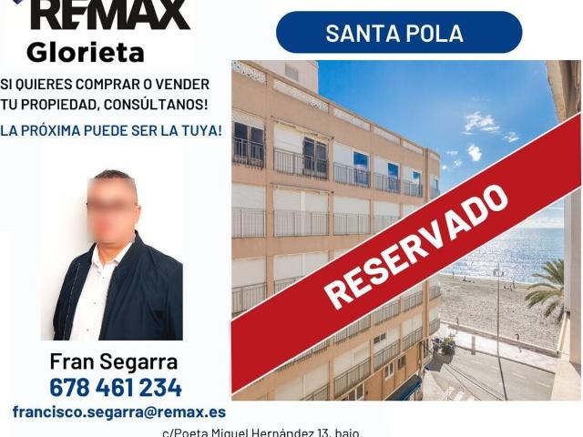 Piso en venta, Santa Pola, Alicante/Alacant