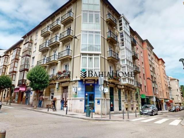 Piso en venta Santander