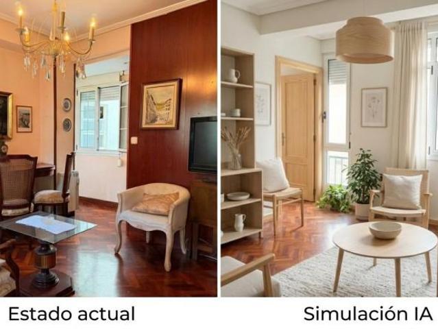 Piso en venta Santander