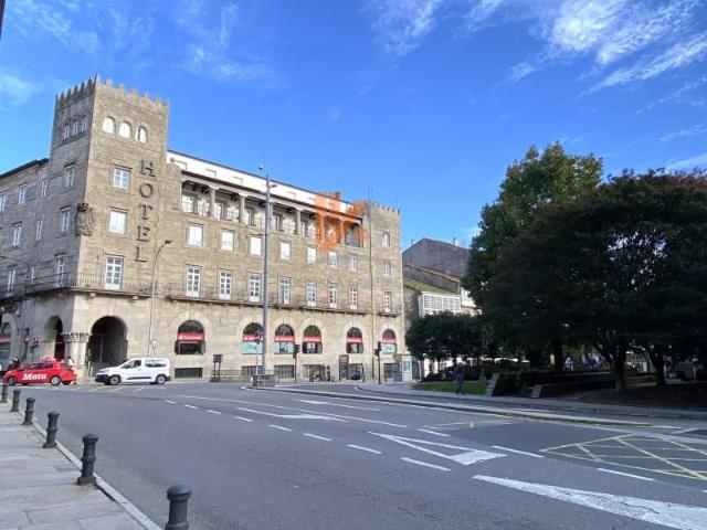 Piso en venta Santiago de Compostela