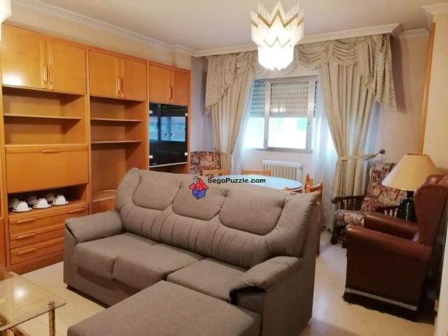 Piso en venta Segovia