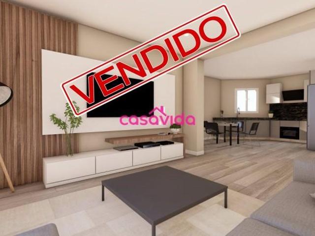 Piso en venta Segovia