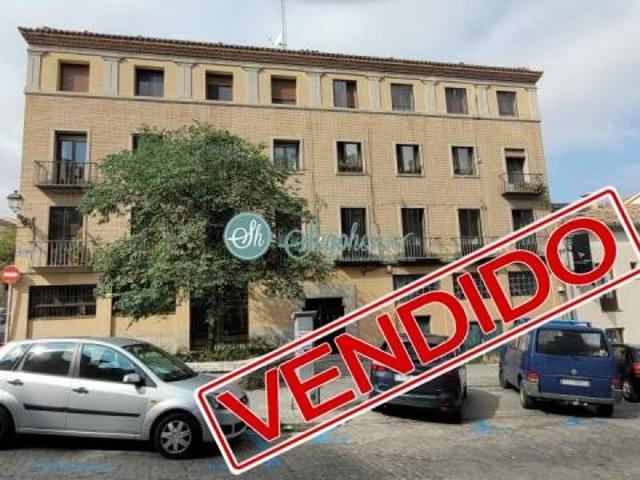 Piso en venta Segovia