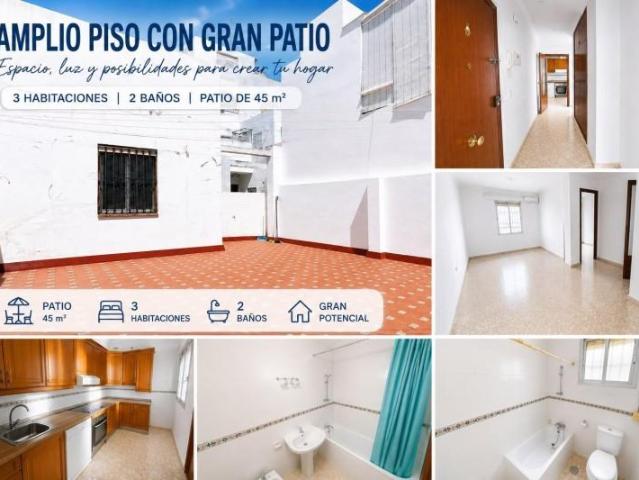 Piso en venta Sevilla