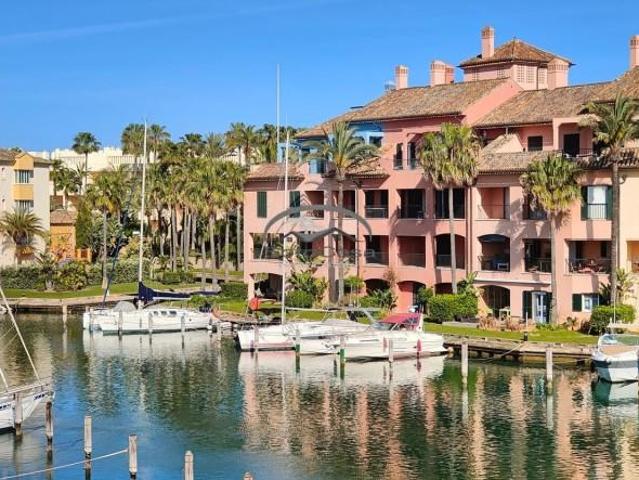 Piso en venta Sotogrande