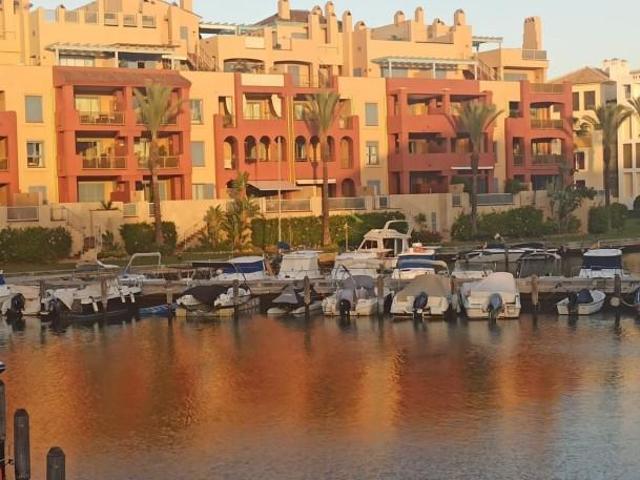 Piso en venta Sotogrande