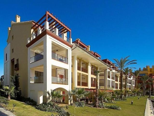 Piso en venta Sotogrande