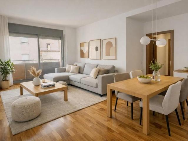 Piso en venta Terrassa
