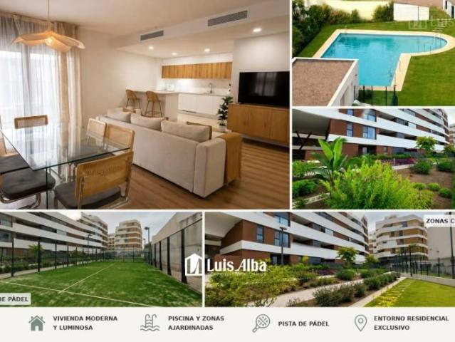Piso en venta Tomares