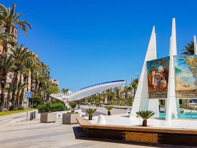 Piso en venta Torrevieja