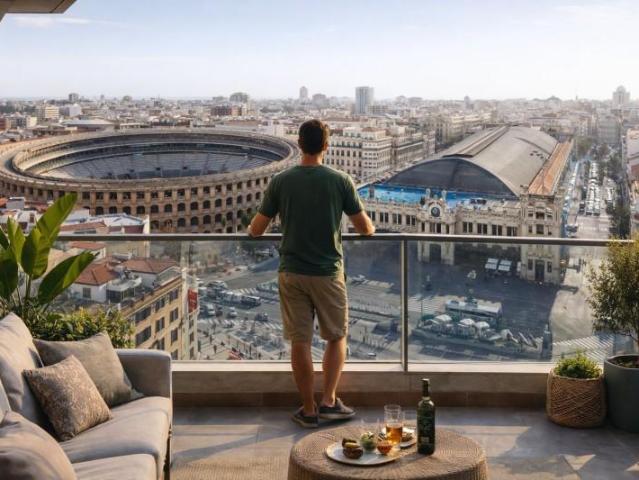 Piso en venta Valencia