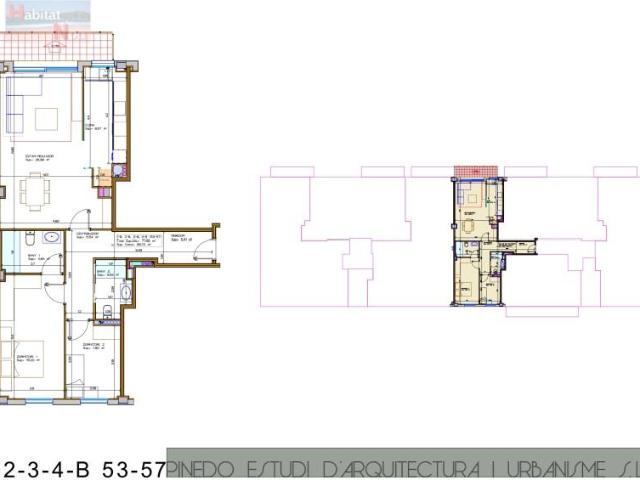 Piso en venta Vilafranca del Penedès