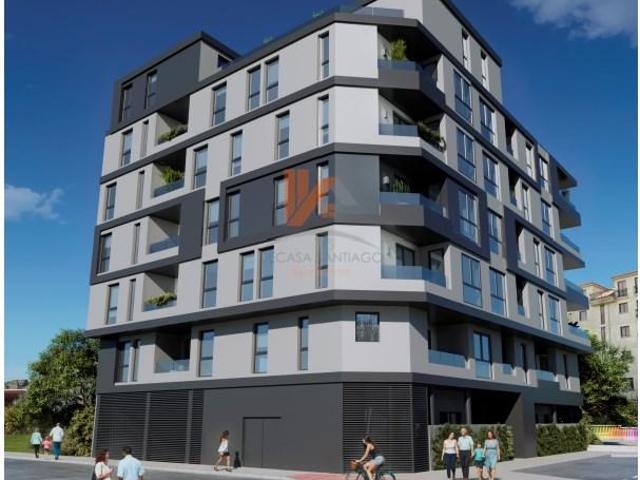 Piso en venta Vilagarcía de Arousa