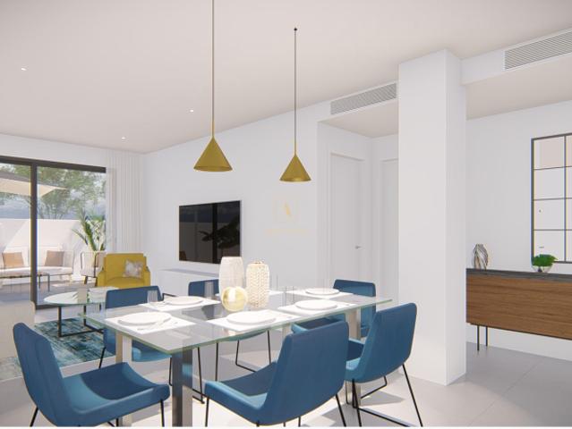 Piso en venta Villajoyosa