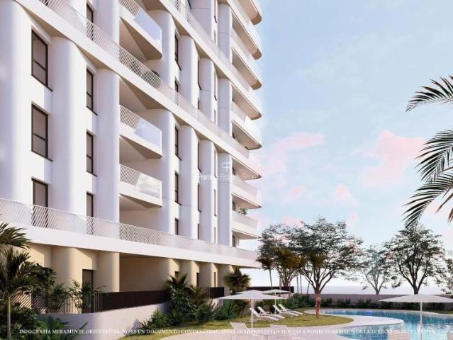 Piso en venta Villajoyosa