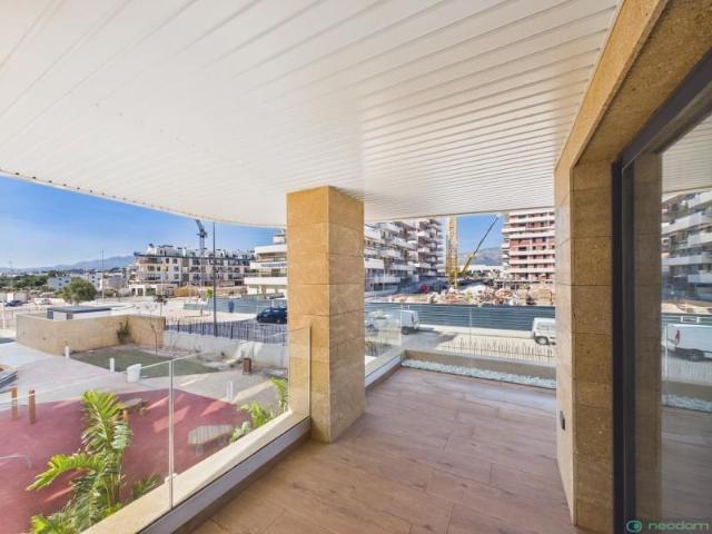 Piso en venta Villajoyosa