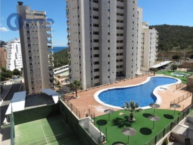 Piso en venta Villajoyosa