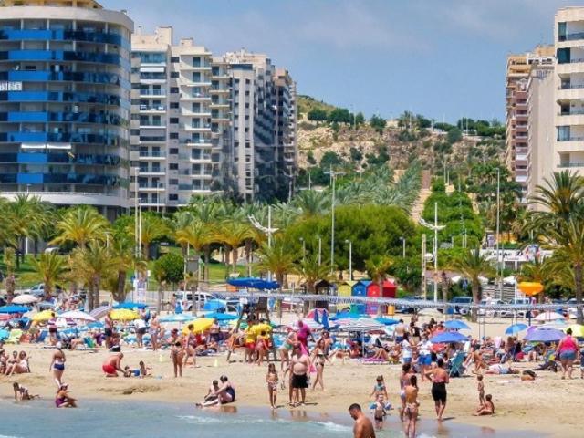 Piso en venta Villajoyosa