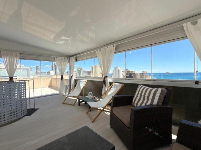 Piso en venta Villajoyosa