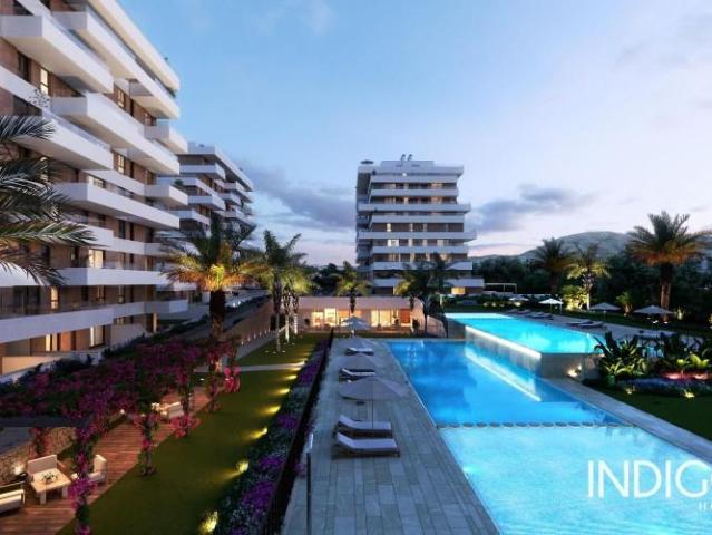 Piso en venta Villajoyosa