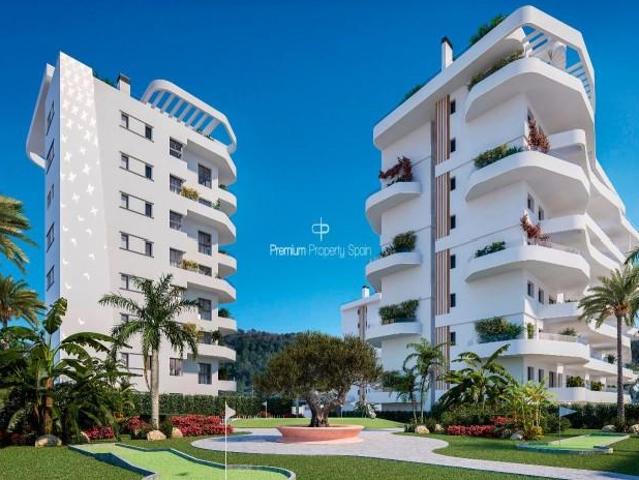Piso en venta Villajoyosa
