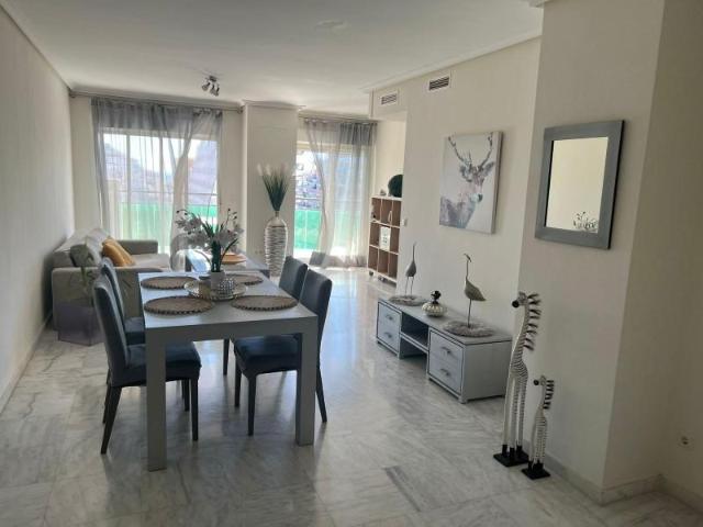 Piso en venta Villajoyosa