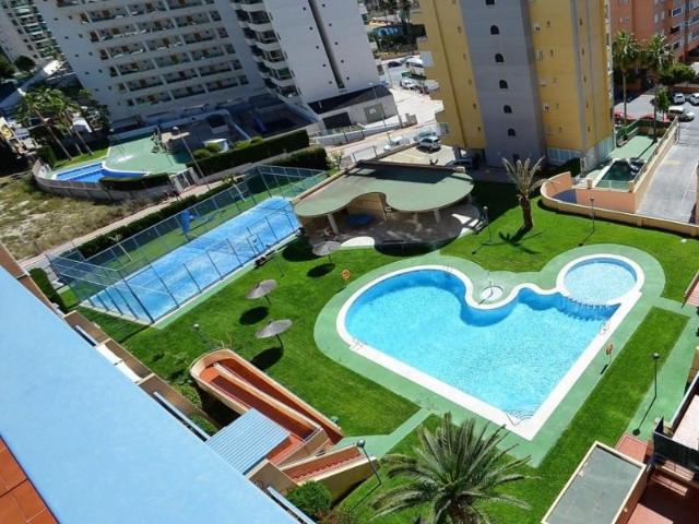 Piso en venta Villajoyosa
