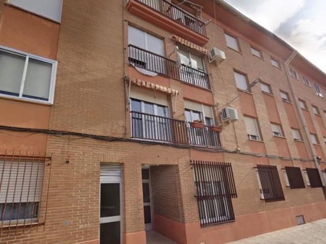 Piso en venta Villarrobledo