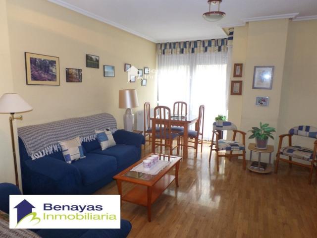 Piso en venta y alquiler en Salamanca