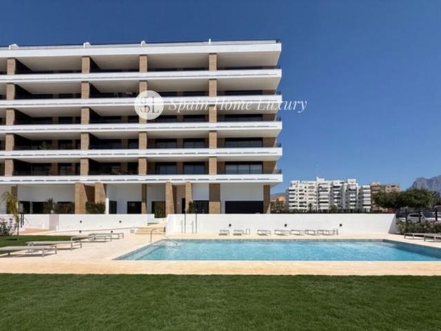 Piso en Villajoyosa