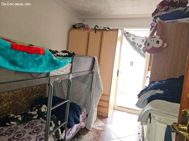 PISO EN VIRGEN DEL REMEDIO CON ASCENSOR 3 HABITACIONES + 1 BAÑO