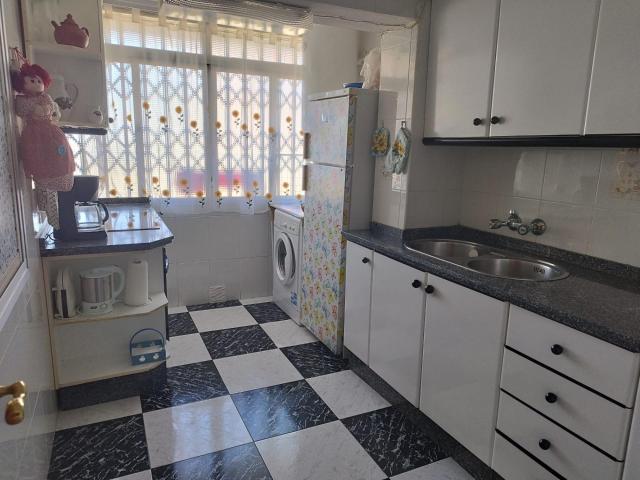 Piso en zona baja del sector listo para entrar a vivir
