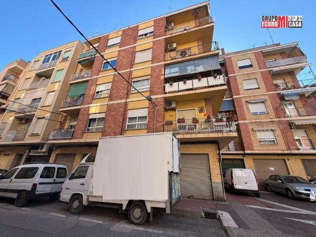 PISO EN ZONA BARRIO DEL CARMEN. MURCIA
