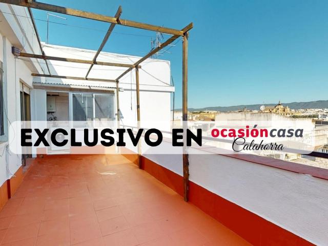PISO EN ZONA DE MIRAFLORES TERRAZA DE 20 METROS CON ESTUPENDAS VISTAS
