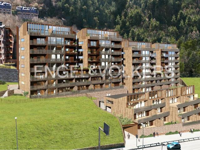 Piso, Encamp