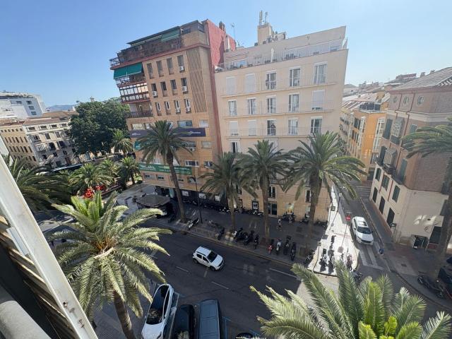 Piso, Ensanche Centro Soho, Málaga