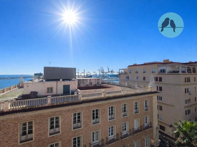 Piso, Ensanche Centro Soho, Málaga