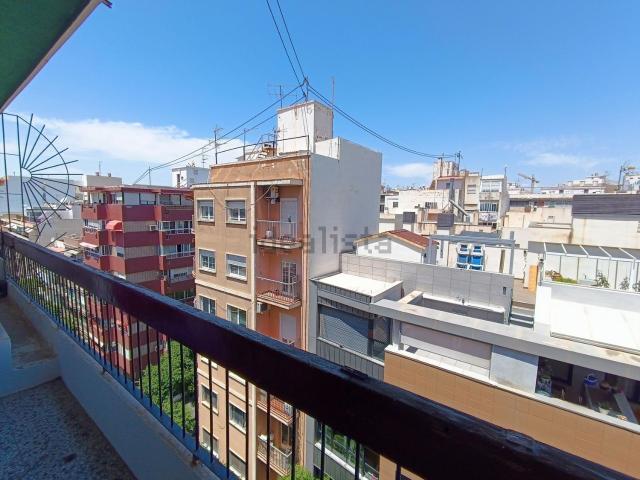 Piso, Ensanche Diputación, Alicante / Alacant