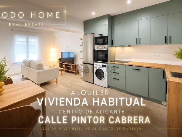 Piso, Ensanche Diputación, Alicante / Alacant