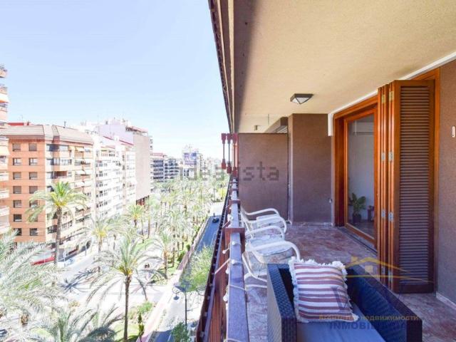 Piso, Ensanche Diputación, Alicante / Alacant