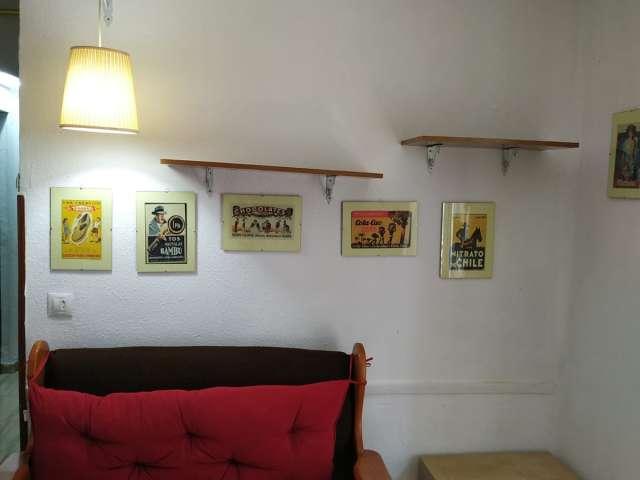 Estudio en alquiler en Peñamefecit Estación, Jaén