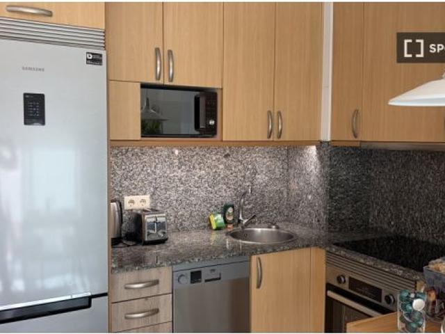 Piso entero de 1 dormitorio en Vigo