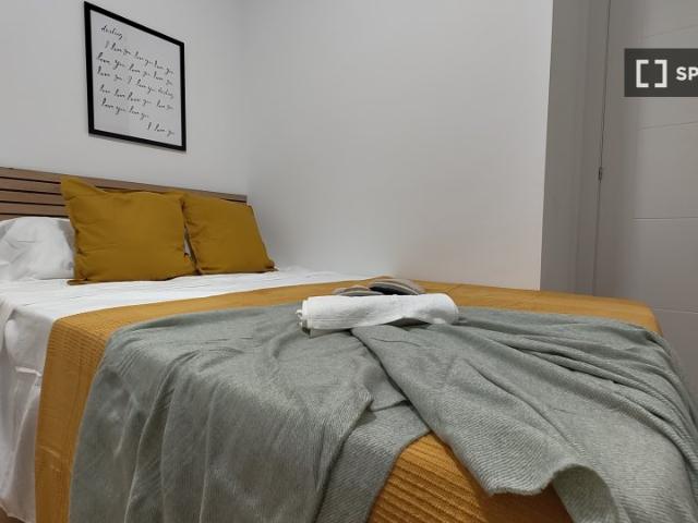 Habitación en piso compartido en alquiler, Trafalgar, Madrid