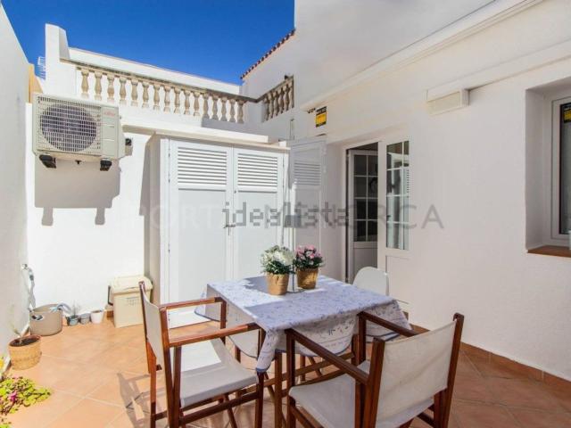 Piso, Es Castell