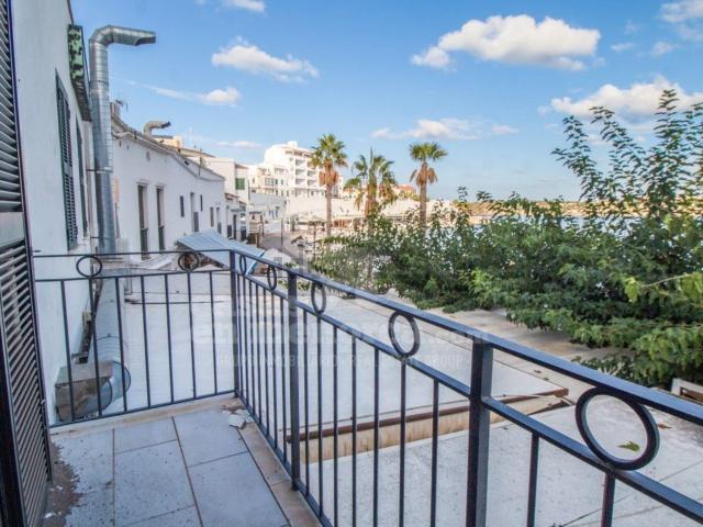 Piso, Es Castell